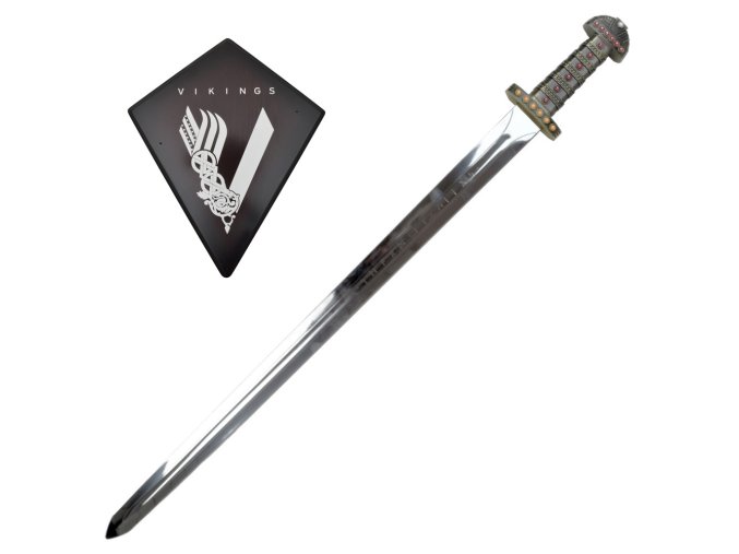 Meč Vikings, Ragnar Lodbrok