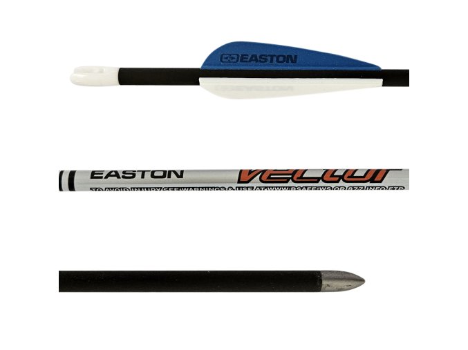 Šíp carbon 30" Easton Vector 600