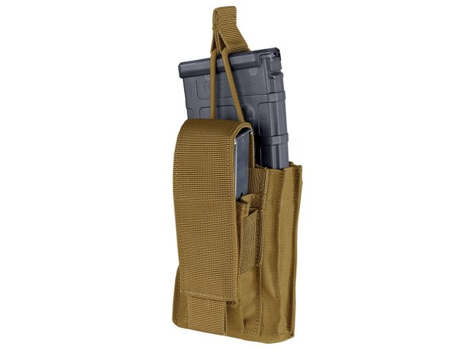 Sumka KANGAROO GEN II na dva zásobníky COYOTE BROWN