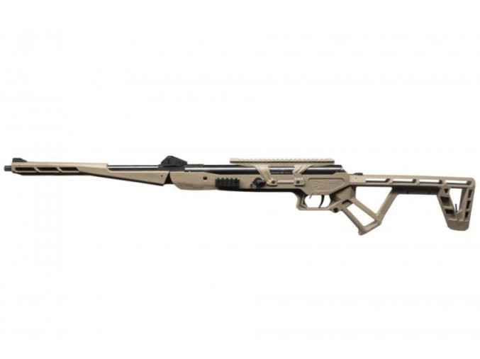 Vzduchovka Black Bunker BM8 cal.5,5mm Coyote Tan závit