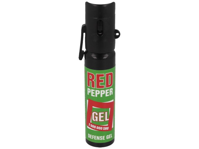 Sprej Defense Red Pepper Gel 25ml Cone