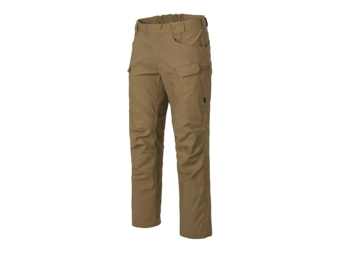 Kalhoty UTP® rip-stop stretch COYOTE (velikost 3XL-L)