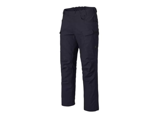 Kalhoty UTP® rip-stop stretch NAVY BLUE (velikost 3XL-L)