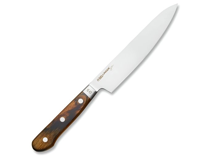 Nůž Dellinger Essence Little Gyuto, Pomocník No.05