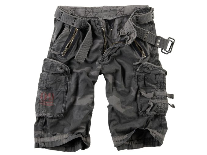 Kraťasy ROYAL CAMO (velikost 3XL)