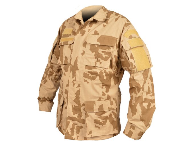 Blůza AČR vz.95 DESERT rip-stop nový model (velikost 158/092)
