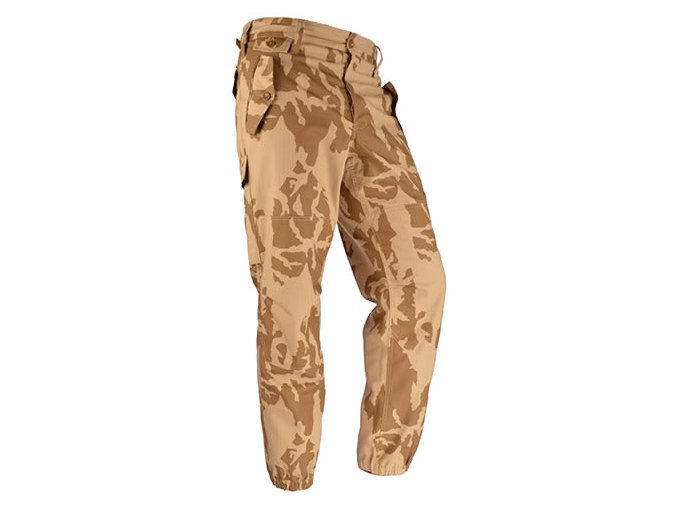 Kalhoty AČR polní vz.95 DESERT rip-stop (velikost 164/088)