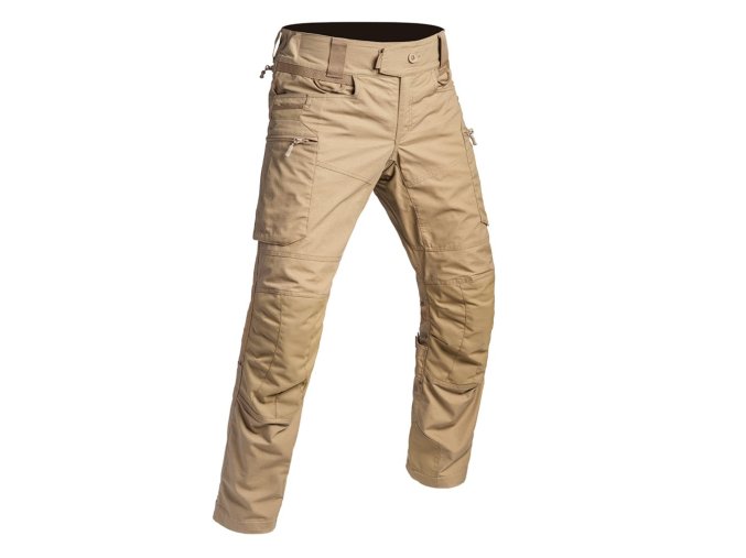 Kalhoty taktické FIGHTER V2 GEN.2 TAN (velikost 34-L)