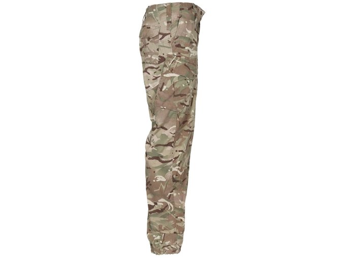 Kalhoty britské COMBAT Repellent MTP použité (velikost 75/72/78)