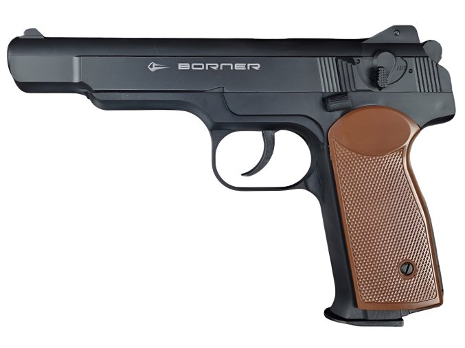 Vzduchová pistole Borner APS-S