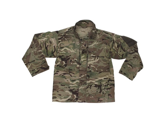 Blůza britská COMBAT TEMPERATE WEATHER MTP použitá (velikost 160/104)
