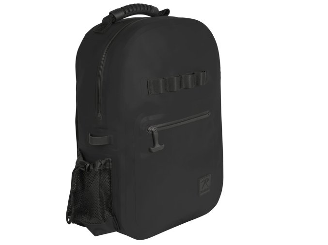Batoh WAVEGUARD 16 litrů nepromokavý ČERNÝ