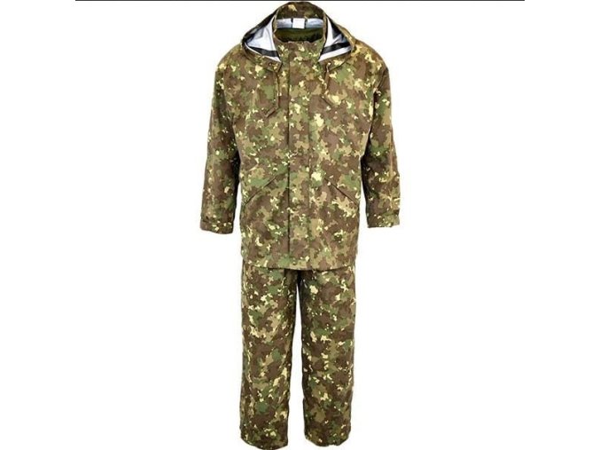 Komplet RUMUNSKÝ nepromokavý M90 MOZAIC (velikost 46)