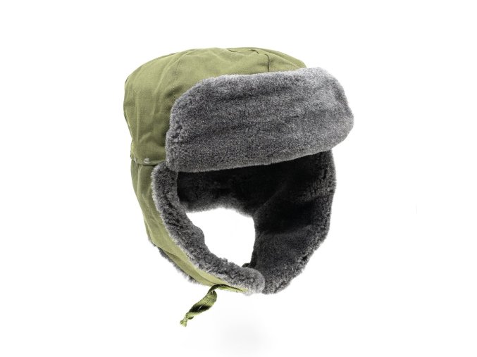 Beranice ušanka AČR vz.85 ZELENÁ (velikost 51)