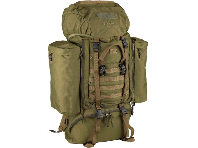 Batoh MMPS CRUSADER FA 90+20L ZELENÝ (velikost 3)