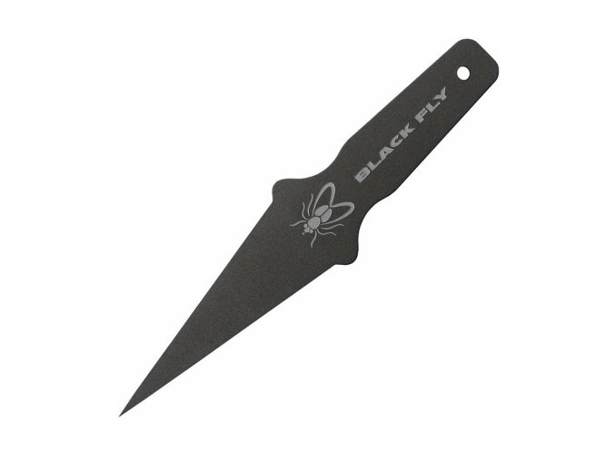 Nůž Cold Steel Black Fly, vrhací