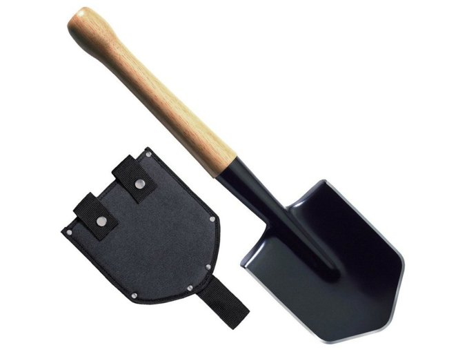 Polní lopatka Cold Steel Special Forces s pouzdrem