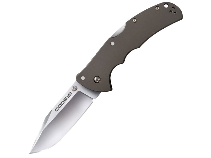 Nůž Cold Steel CODE 4 Clip Point S35VN