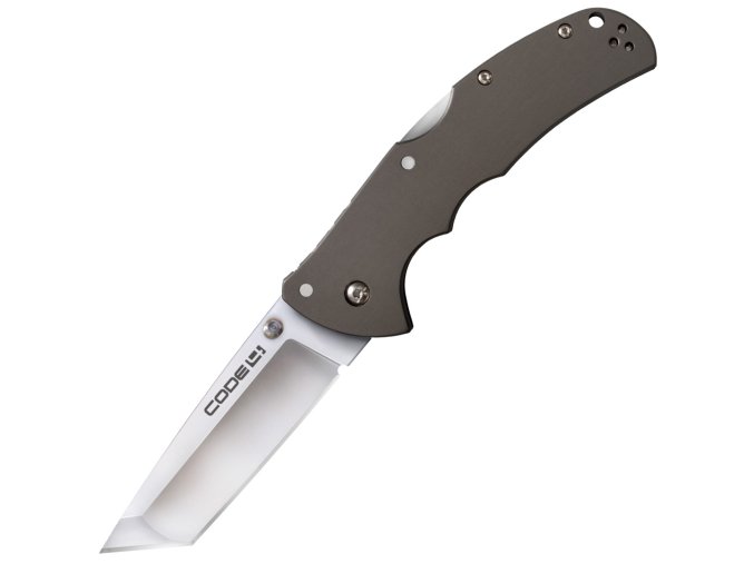 Nůž Cold Steel CODE 4 Tanto S35VN