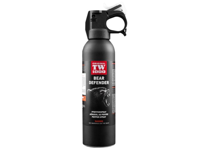Obranný sprej TW1000 OC Bear Defender 225ml
