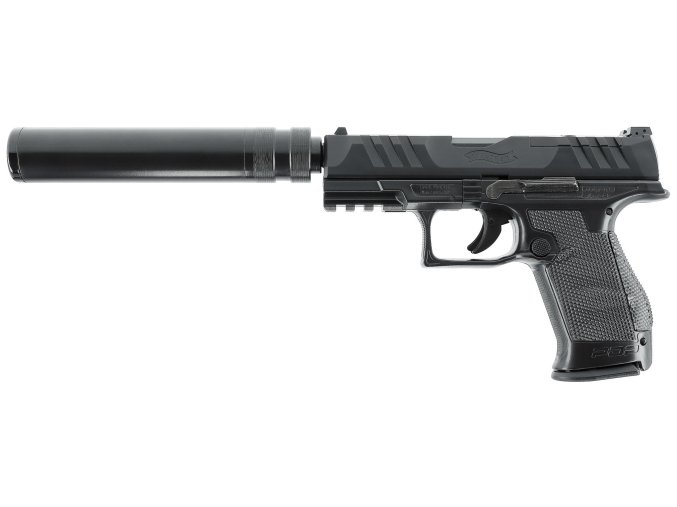 AirSoft pistole Walther PDP Compact 4" KIT ASG