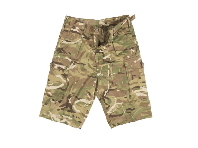 Kraťasy britské COMBAT MTP original (velikost 24/92/108)