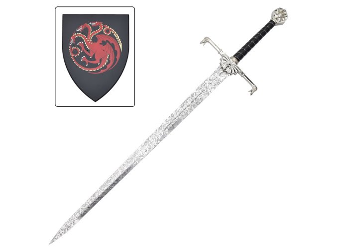 Meč House of the Dragon, Blackfyre, Viserys Targaryen