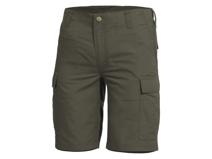 Kraťasy BDU 2.0 rip-stop RANGER GREEN (velikost 38)