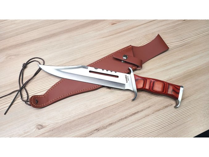 BAZAR - Nůž Rambo First Blood part 3