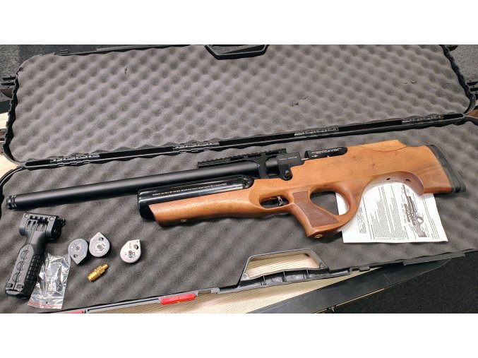 BAZAR - Vzduchovka Kral Arms Ekinoks cal.5,5mm FP