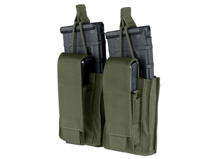 Sumka KANGAROO GEN II na čtyři zásobníky RANGER GREEN
