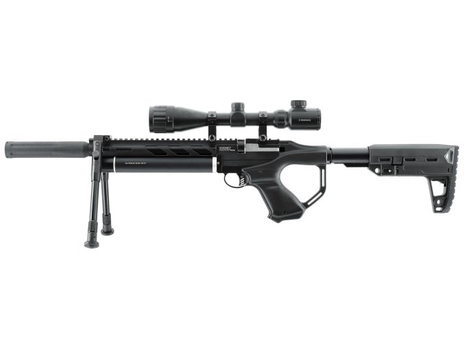 Vzduchovka UX Notos Carbine Set cal.4,5mm