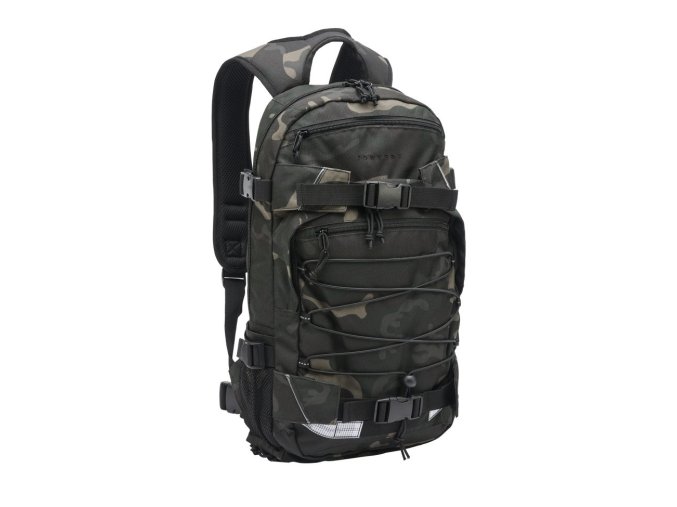 Batoh LOUIS ALLOVER 20 litrů DARK CAMO