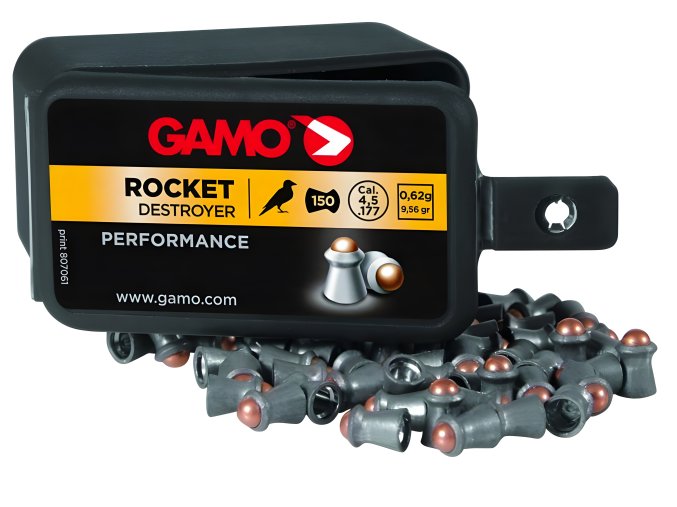 Diabolo Gamo Rocket 150ks cal.4,5mm