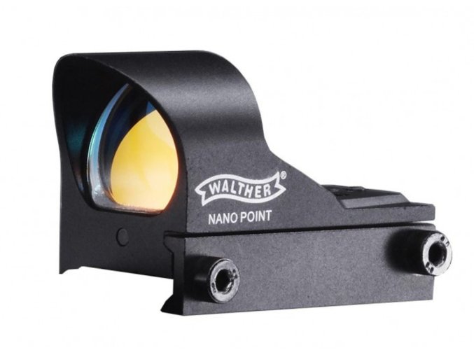 Kolimátor Walther Nano Point
