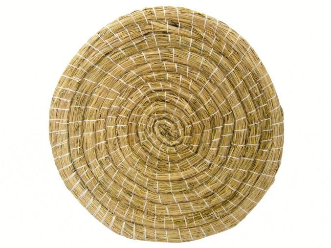 Slaměné dopadište pro lukostřelbu 65cm