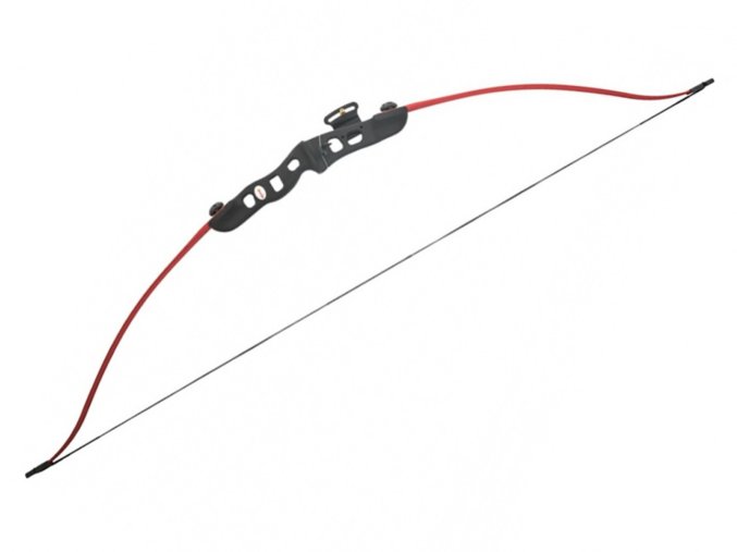 Luk Best Hunter Eraser reflexní 18lb červený