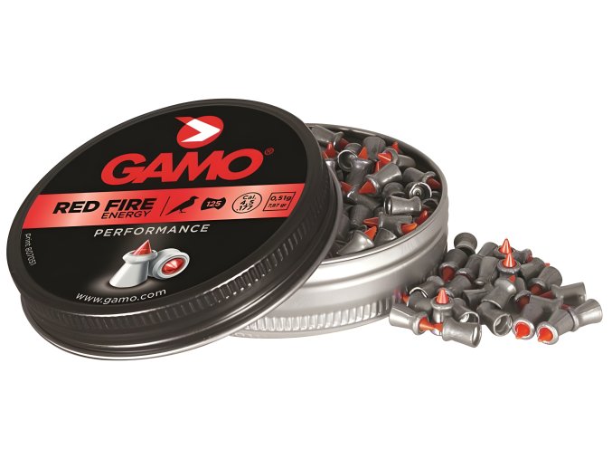 Diabolo Gamo Red Fire 125ks cal.4,5mm