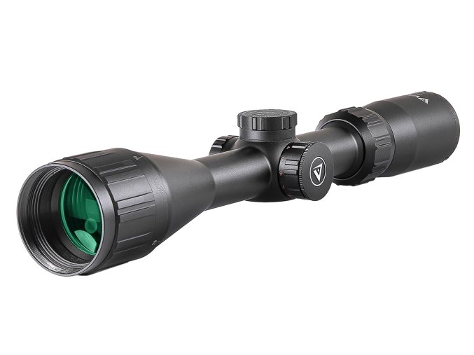 Puškohled Valiant Themys 3-9x40 AO SIR 1/2 MilDot