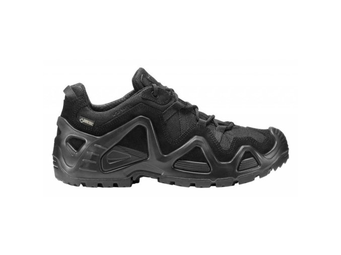 Boty ZEPHYR GTX® LO TF ČERNÉ (velikost 11)