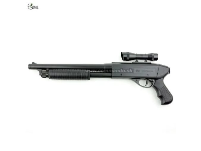 Airosft Combat Zone Hardball FAC Shotgun ASG Spring 6mm