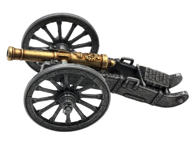 Replika Dělo Napoleon Francie 1806 17cm