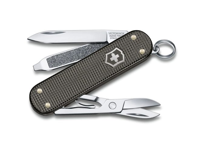 Nůž kapesní CLASSIC SD ALOX LIMITED EDITION THUNDER GRAY