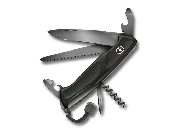 Nůž kapesní RangerGrip 55 ONYX BLACK