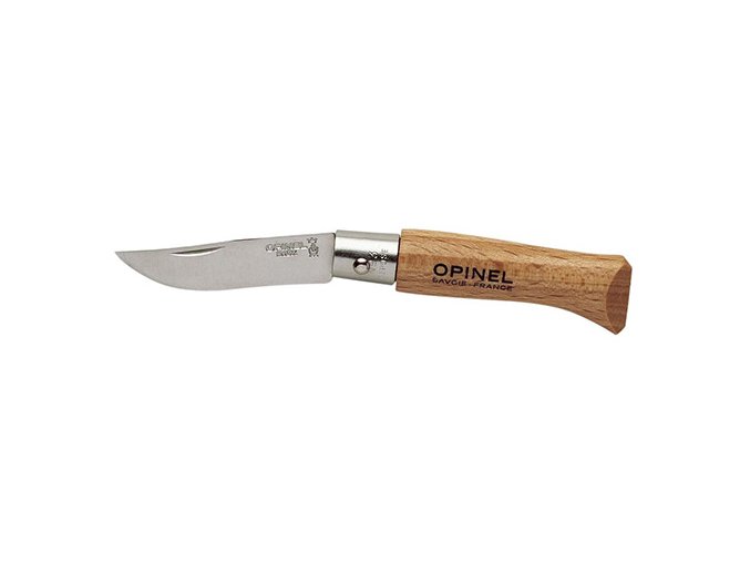 Nůž OPINEL VRI INOX No.03 BUK