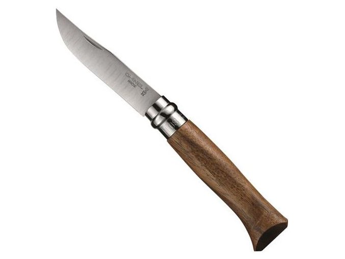 Nůž OPINEL VRI INOX No.08 OŘECH