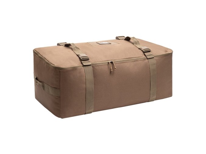 Taška/kufr TRANSALL 160 L TAN