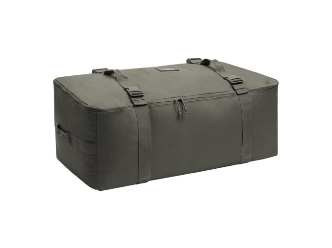 Taška/kufr TRANSALL 160 L ZELENÁ