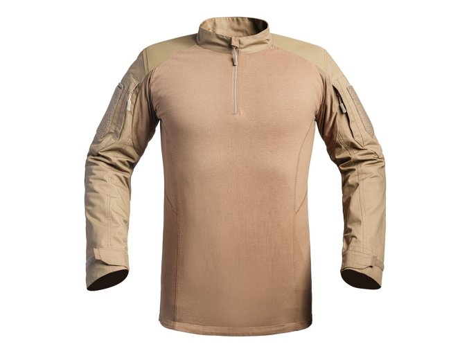 Košile taktická FIGHTER V2 GEN.2 TAN