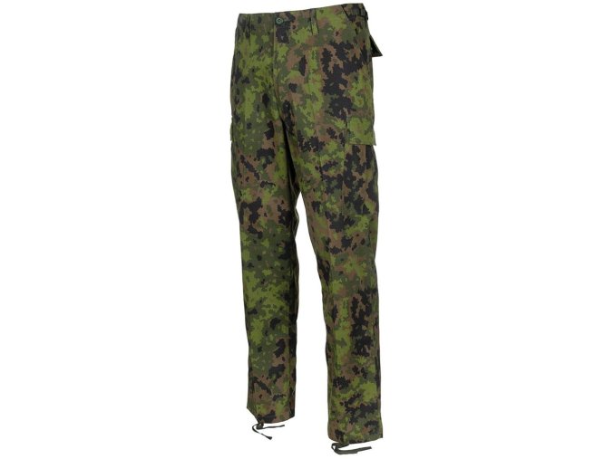 Kalhoty střih BDU finský M05 tarn
